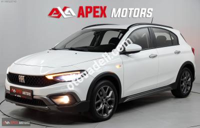 Fiat Egea Cross 2021 1.4 Fire Urban