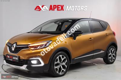 Renault Captur 2018 1.5 dCi Icon