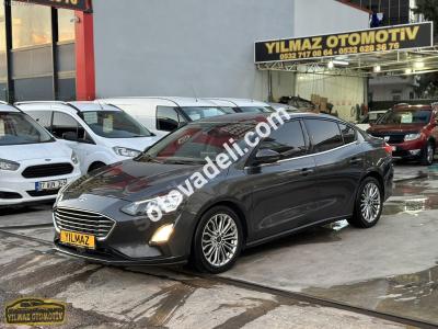 Ford Focus 2020 1.5 EcoBlue Titanium