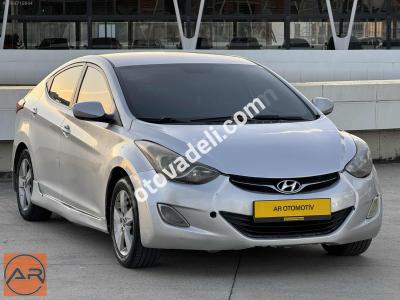 Hyundai Elantra 2012 1.6 D-CVVT Mode