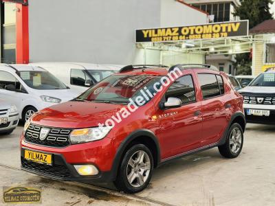 Dacia Sandero 2017 1.5 dCi Stepway