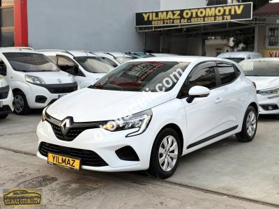 Renault Clio 2021 1.0 TCe Joy