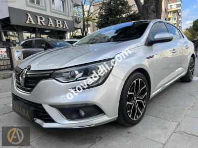 Renault Megane 2018 1.5 dCi Touch