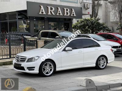 Mercedes C Serisi 2013 C 180 BlueEfficiency AMG