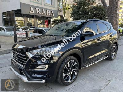 Hyundai Tucson 2020 1.6 CRDI Elite