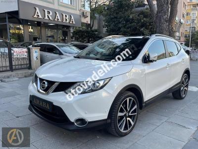 Nissan Qashqai 2016 1.6 dCi Platinum Premium Pack