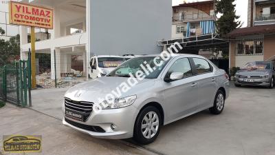 Peugeot 301 2016 1.6 HDi Active