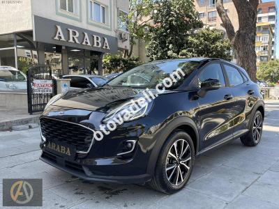 Ford Puma 2023 1.0 EcoBoost Style