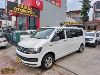 Volkswagen Transporter 2015 2.0 TDI City Van Comfortline