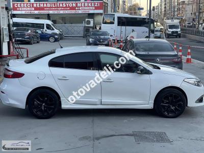 Renault Fluence 2014 1.5 dCi Touch