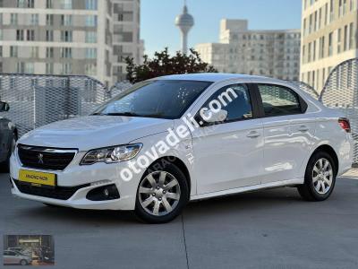 Peugeot 301 2018 1.6 BlueHDI Active