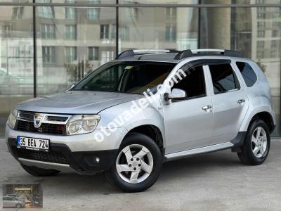 Dacia Duster 2012 1.5 DCi Laureate