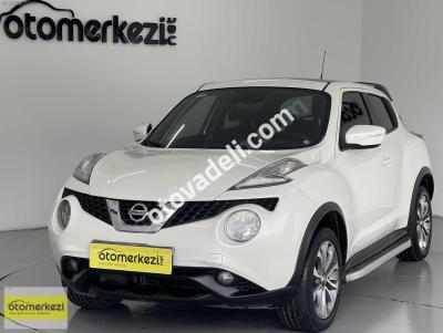 Nissan Juke 2016 1.6 Black Edition