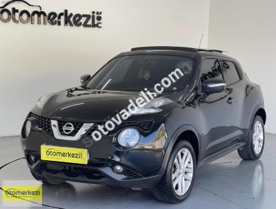 Nissan Juke 2018 1.6 Skypack