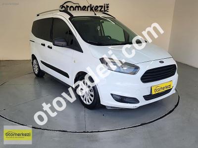 Ford Tourneo Courier 2017 1.5 TDCi Trend