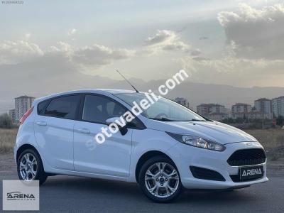 Ford Fiesta 2016 1.25 Trend X