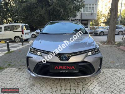 Toyota Corolla 2021 1.8 Hybrid Dream