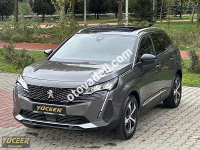 Peugeot 3008 2024 1.5 BlueHDi Allure