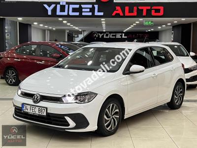 Volkswagen Polo 2022 1.0 TSI Life