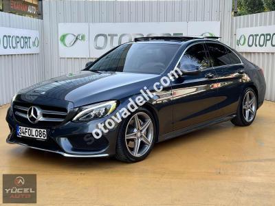 Mercedes C Serisi 2016 C 200 d BlueTEC AMG