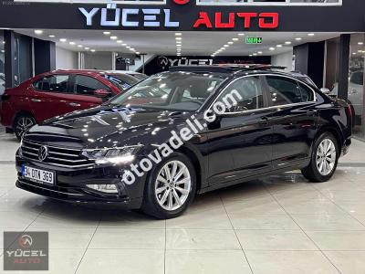 Volkswagen Passat 2020 1.6 TDI BlueMotion Business