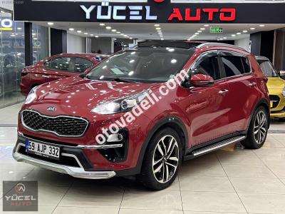 Kia Sportage 2019 1.6 CRDI Prestige