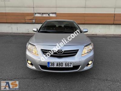 Toyota Corolla 2008 1.4 D-4D Elegant