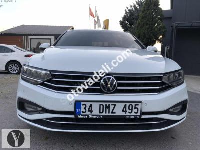 Volkswagen Passat 2020 1.5 TSI Business