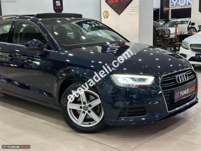 Audi A3 2020 A3 Sedan 35 TFSI Dynamic