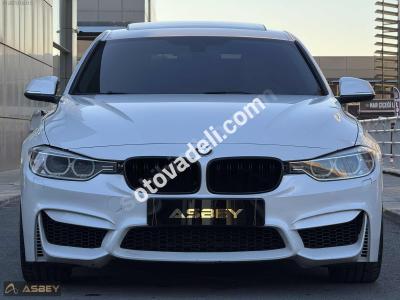 BMW 3 Serisi 2014 320i ED Sport Line