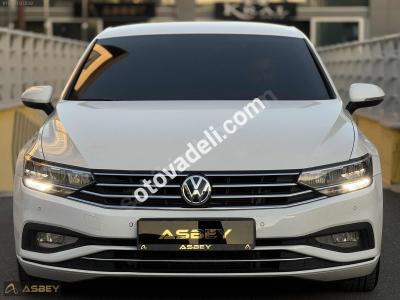 Volkswagen Passat 2020 1.5 TSI Business