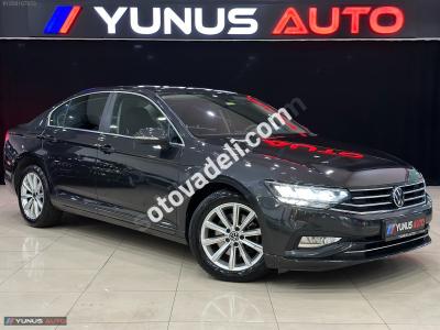 Volkswagen Passat 2021 1.5 TSI Business