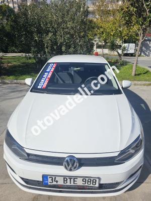 Volkswagen Polo 2018 1.6 TDI Trendline