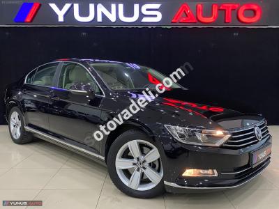 Volkswagen Passat 2018 1.6 TDI BlueMotion Comfortline