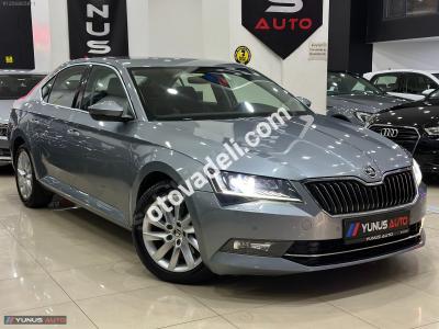 Skoda Superb 2018 1.6 TDI Style