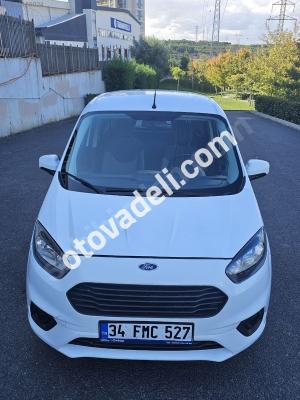 Ford Tourneo Courier 2022 1.5 TDCi Delux