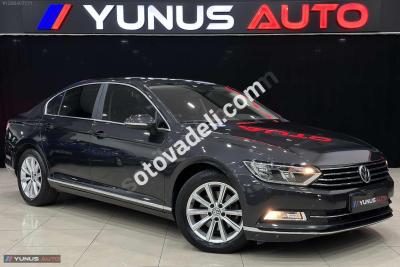 Volkswagen Passat 2018 1.6 TDI BlueMotion Comfortline