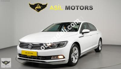 Volkswagen Passat 2017 1.6 TDI BlueMotion Comfortline