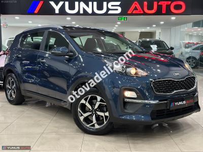 Kia Sportage 2021 1.6 CRDI Elegance