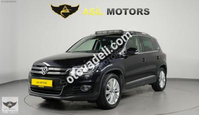 Volkswagen Tiguan 2015 1.4 TSI Lounge