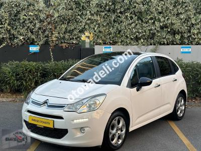 Citroen C3 2015 1.2 VTi Cool