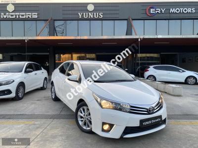 Toyota Corolla 2013 1.4 D-4D Premium