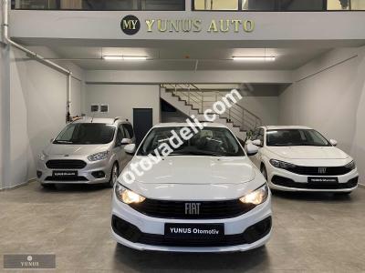 Fiat Egea 2022 1.3 Multijet Easy