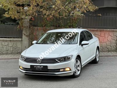 Volkswagen Passat 2018 1.6 TDI BlueMotion Comfortline