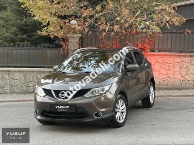 Nissan Qashqai 2015 1.6 dCi Sky Pack