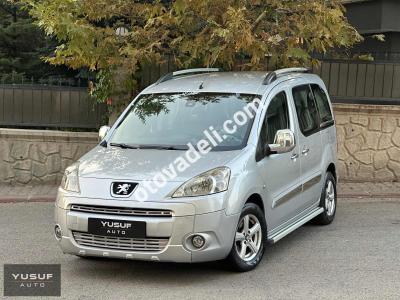 Peugeot Partner 2010 1.6 HDi Premium