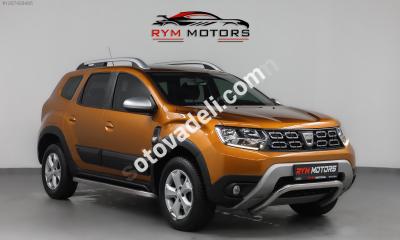 Dacia Duster 2018 1.5 DCi Prestige