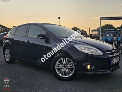 Ford Focus 2014 1.6 Ti-VCT Style