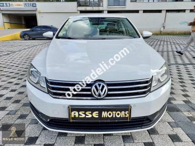 Volkswagen Passat 2014 1.6 TDI BlueMotion Highline