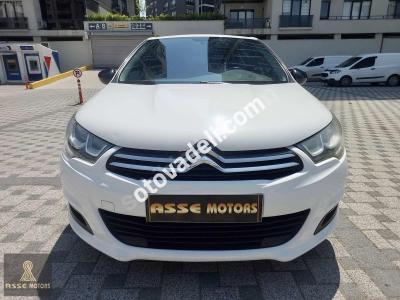 Citroen C4 2016 1.6 HDi Confort